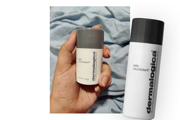 I used the Dermalogica Daily Microfoliant for a month and here’s what it did for my oily skin