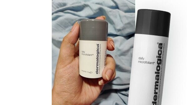 I used the Dermalogica Daily Microfoliant for a month and here’s what it did for my oily skin