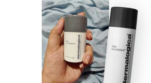 I used the Dermalogica Daily Microfoliant for a month and here’s what it did for my oily skin