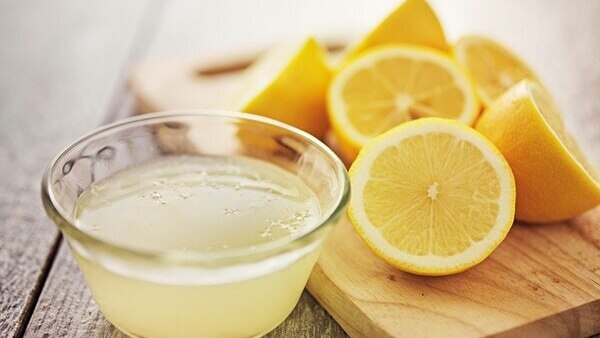 5.	Lemon Juice