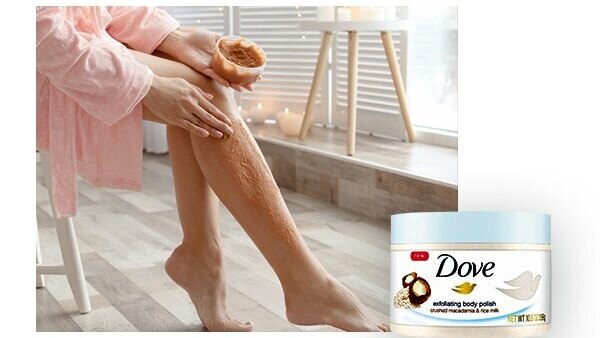 04. Moisturise your legs every single day