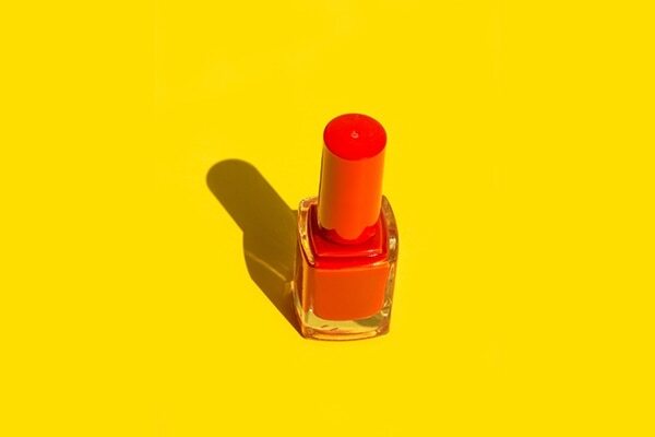 Keep the neck of the bottle clean