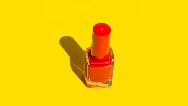 Keep the neck of the bottle clean