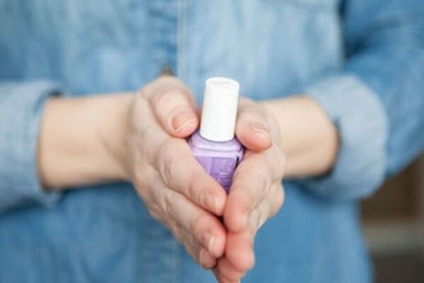 Keep the neck of the bottle clean