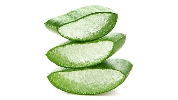 Essential oils for pockmarks