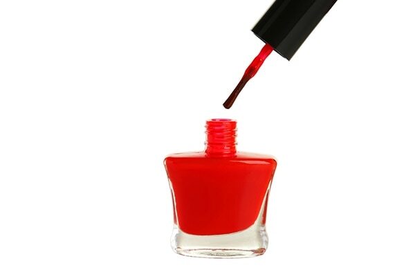 Keep the neck of the bottle clean