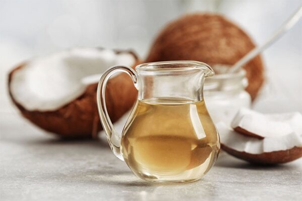 Essential oils for pockmarks