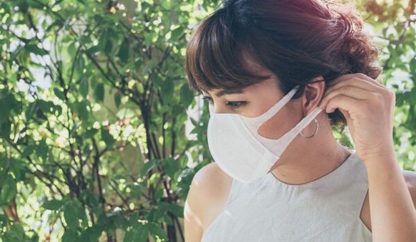 Here’s Why You Still Need To Wear Sunscreen Under Your Face Mask