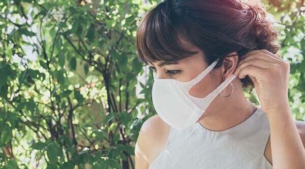 Here’s Why You Still Need To Wear Sunscreen Under Your Face Mask