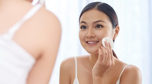 Step 6: Moisturise