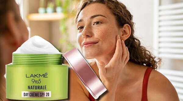 Step 6: Moisturise
