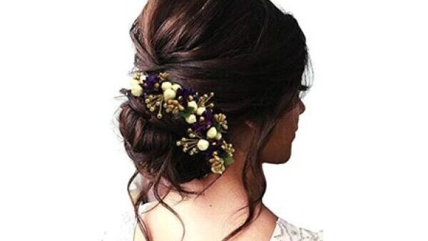 Donut bun