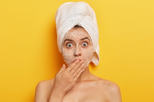 FAQs about skin peeling on face