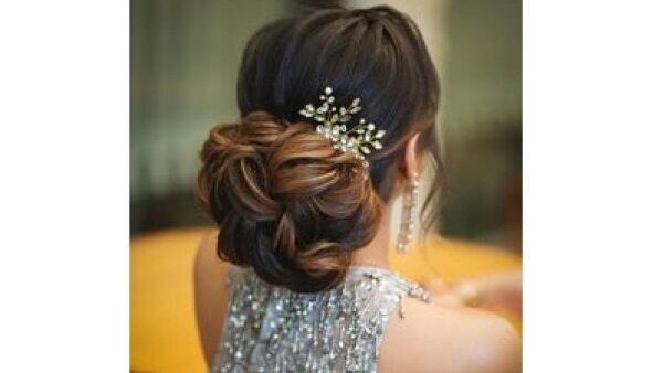 Donut bun