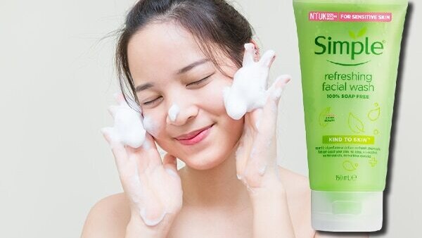Use gel-based moisturiser