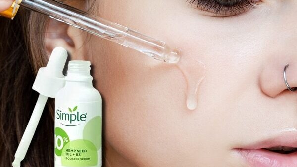 Use gel-based moisturiser