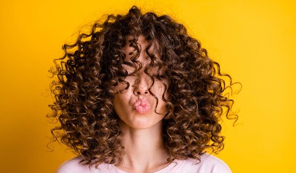 Image of Own Your Curls: Hair Washing Tips For Curly Hair