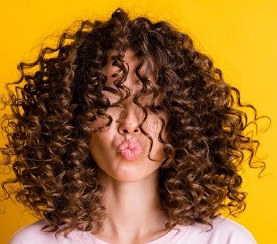 Image of Own Your Curls: Hair Washing Tips For Curly Hair