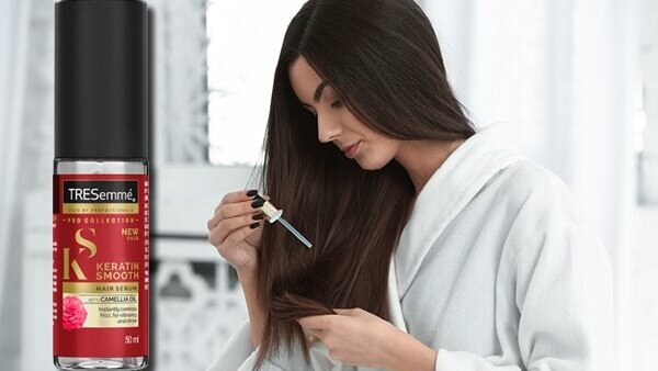 Hair spray