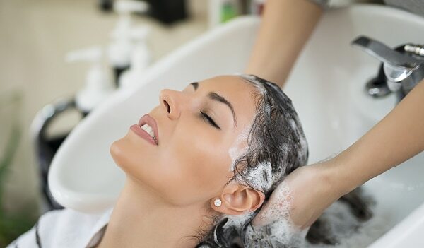Cheat Guide: Wash Your Hair Like A Profession Right At Home