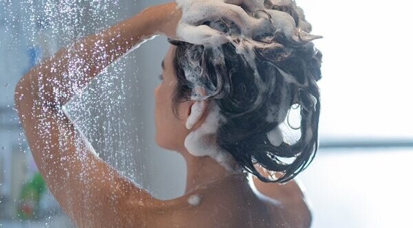 Rinse away!
