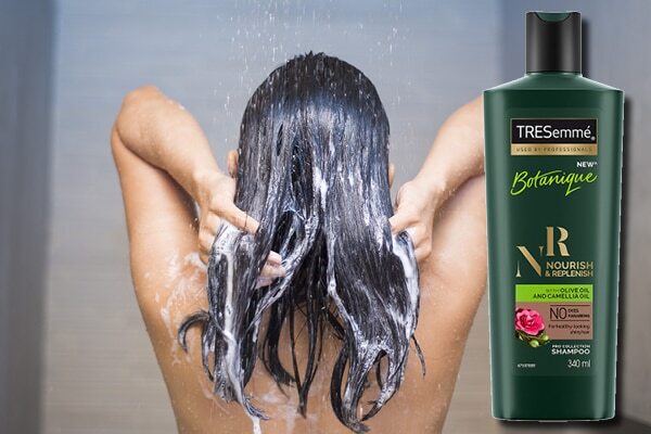 Rinse away!