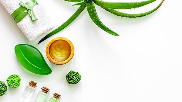 As a styling serum