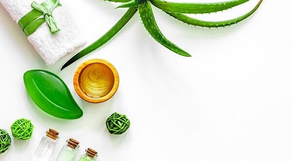 As a styling serum