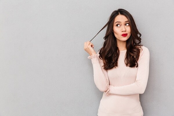 Keep your straightener away