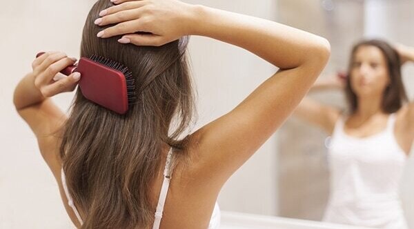 Keep your straightener away