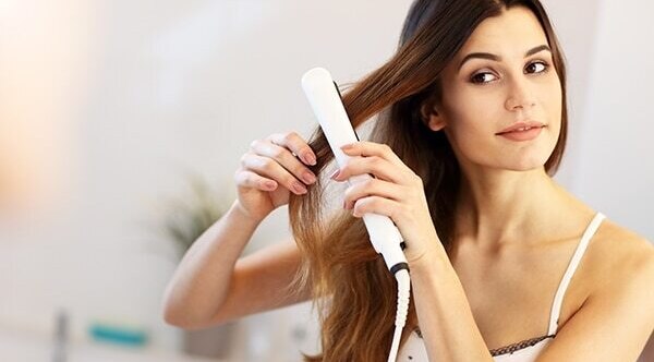 Keep your straightener away