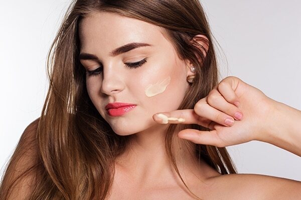 To remove tan