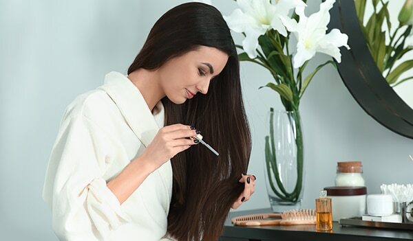 5 Hair Care Ingredients That Can Help Repair Damaged Hair In The Lockdown