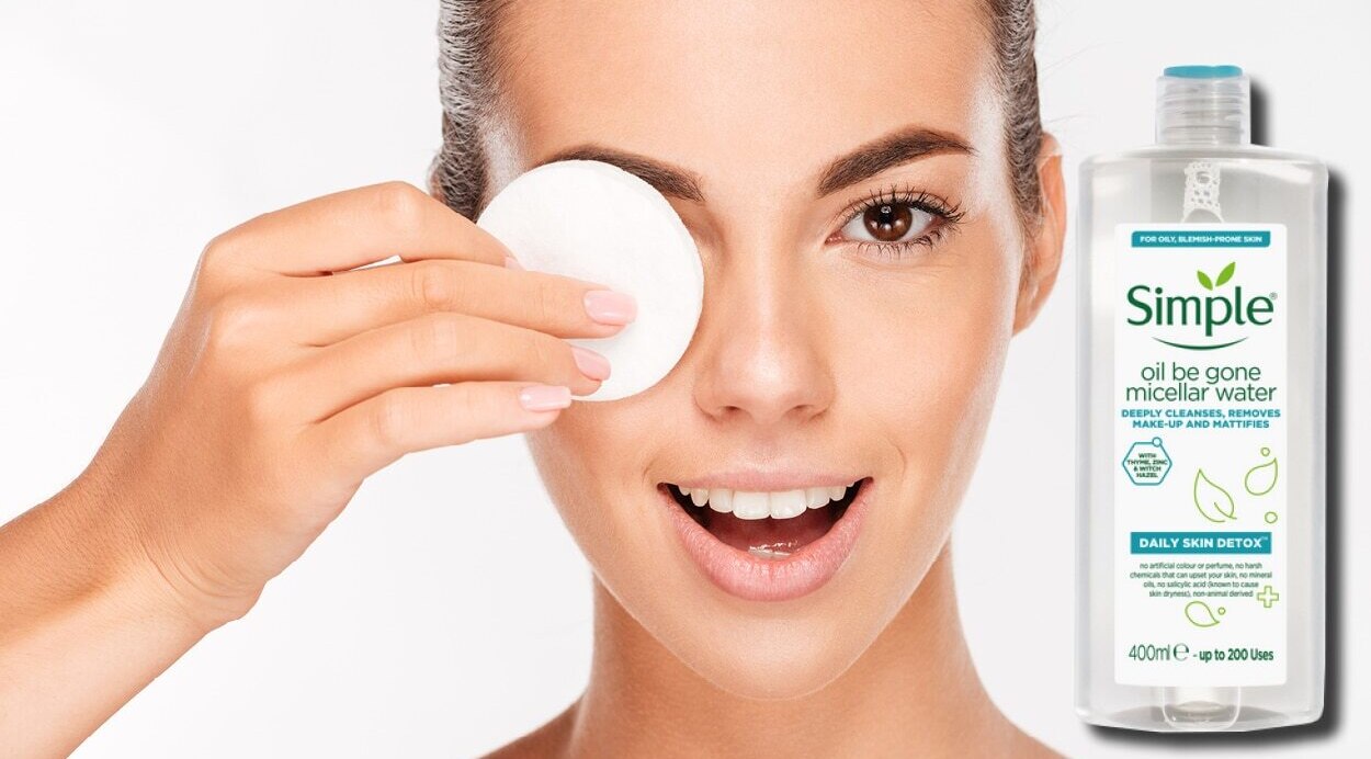 Set with powder