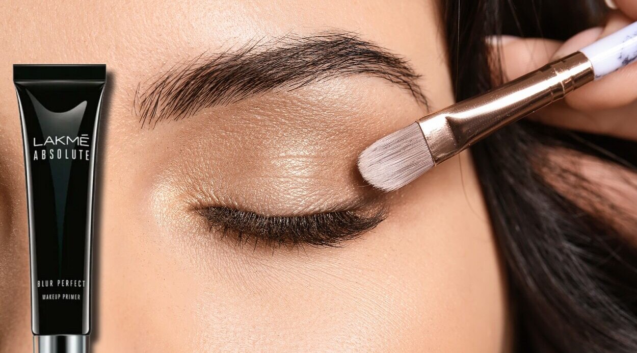 Set with powder