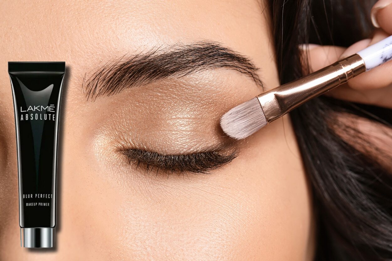 Set with powder