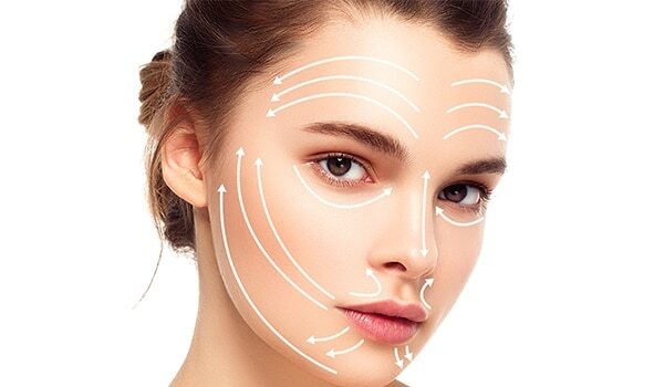 Easy, Facial Massage Techniques That Work Like Magic For Glowing Skin