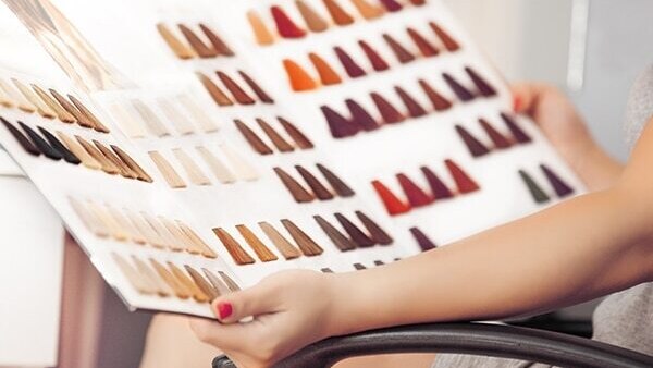 Coloured hair need special care
