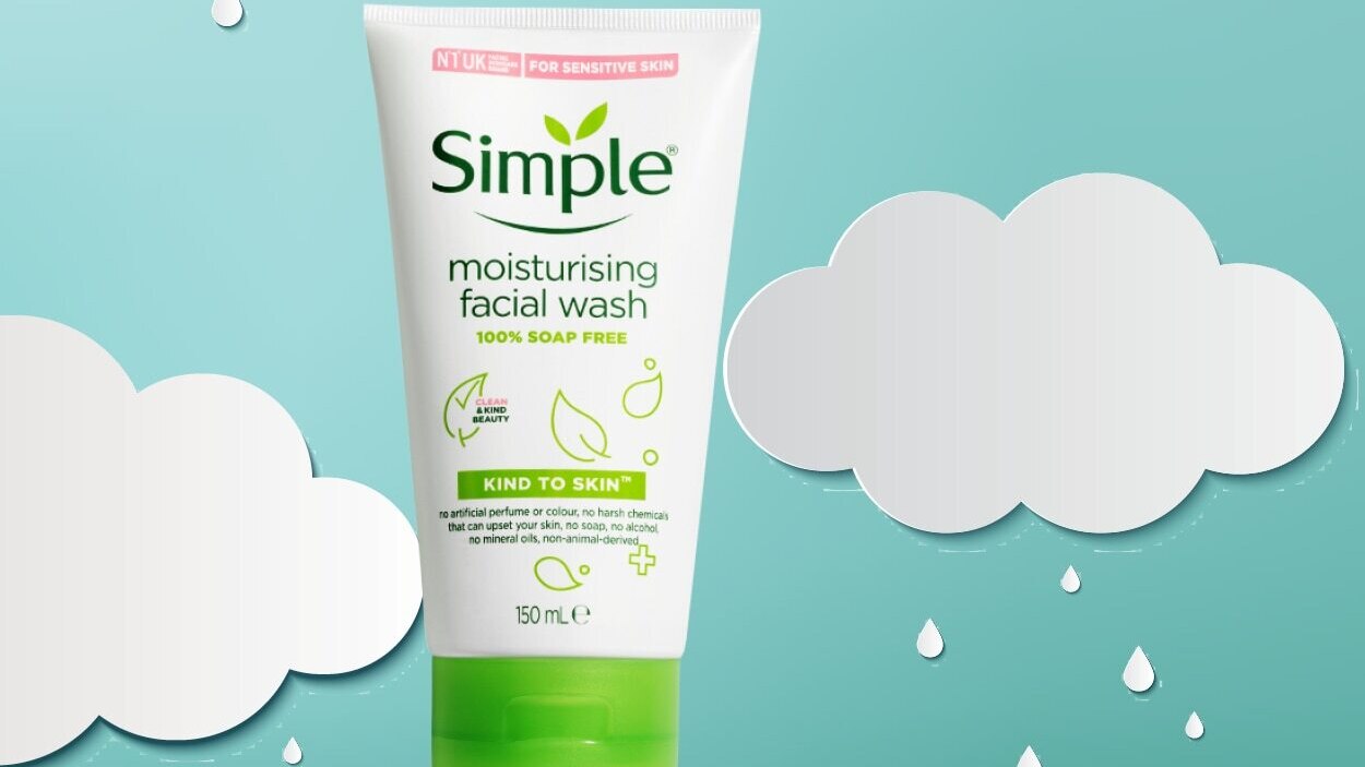 Sensitive skin