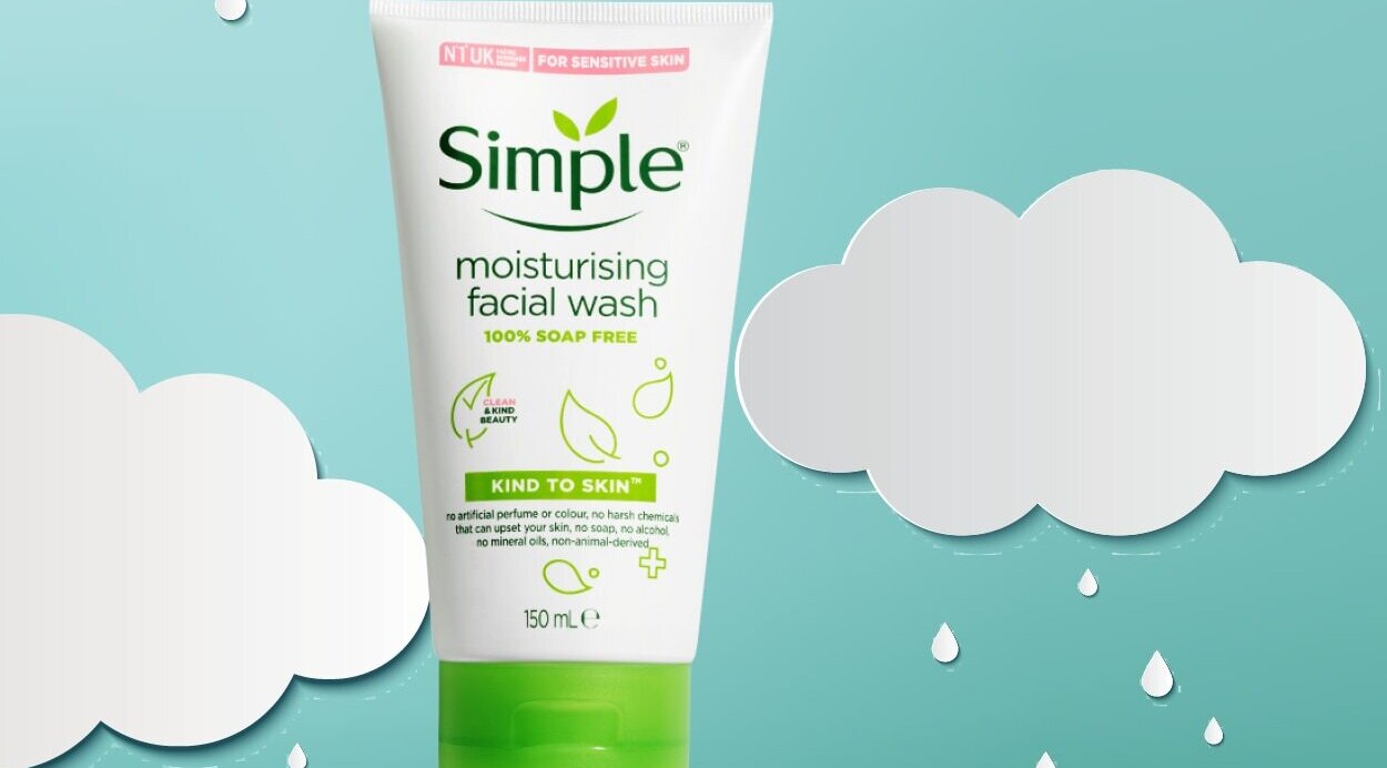 Sensitive skin