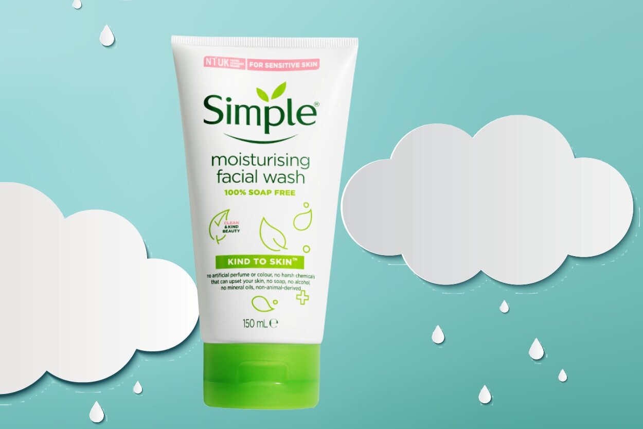 Sensitive skin