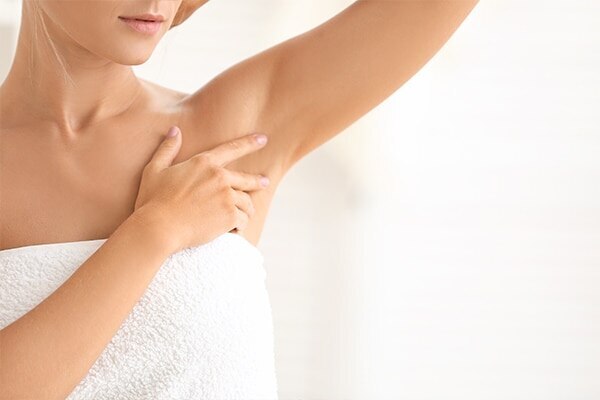 Knowing the difference bet deos and antiperspirants