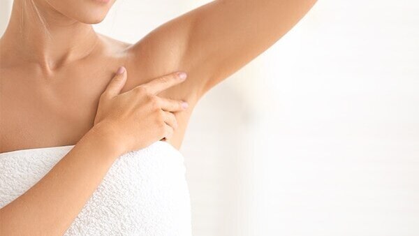 Knowing the difference bet deos and antiperspirants