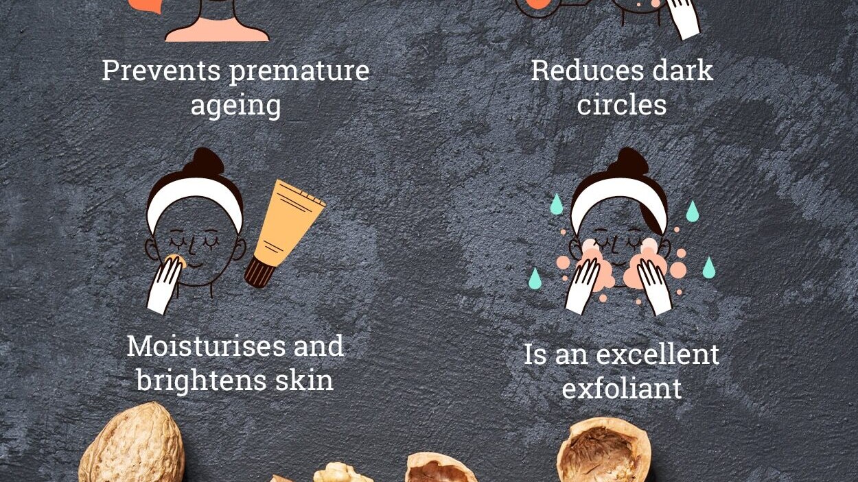 FAQs about walnut benefits