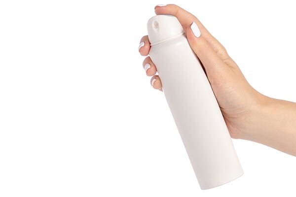 Knowing the difference bet deos and antiperspirants