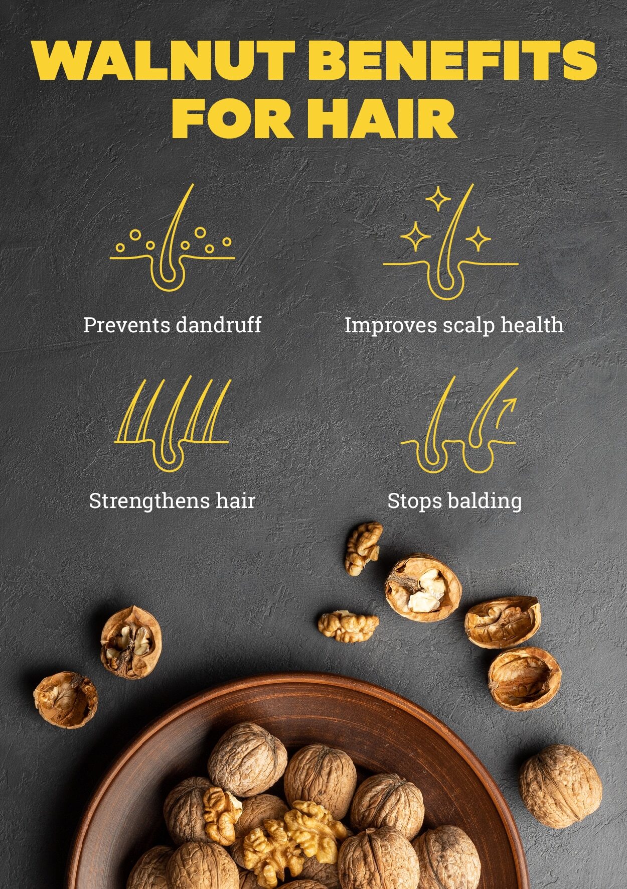 FAQs about walnut benefits