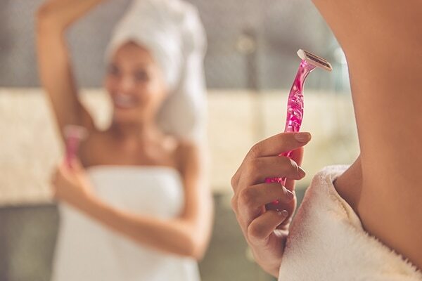 Knowing the difference bet deos and antiperspirants