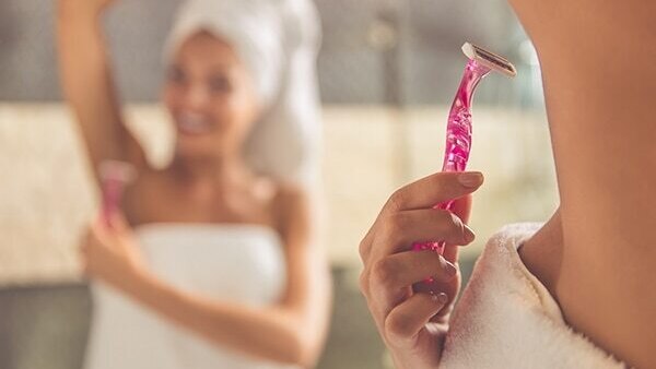 Knowing the difference bet deos and antiperspirants