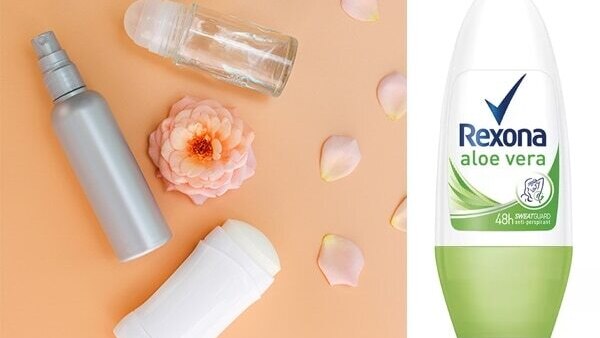 Knowing the difference bet deos and antiperspirants