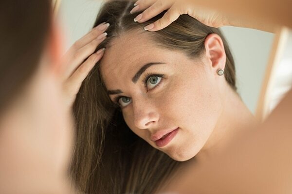 Prevents hair ageing